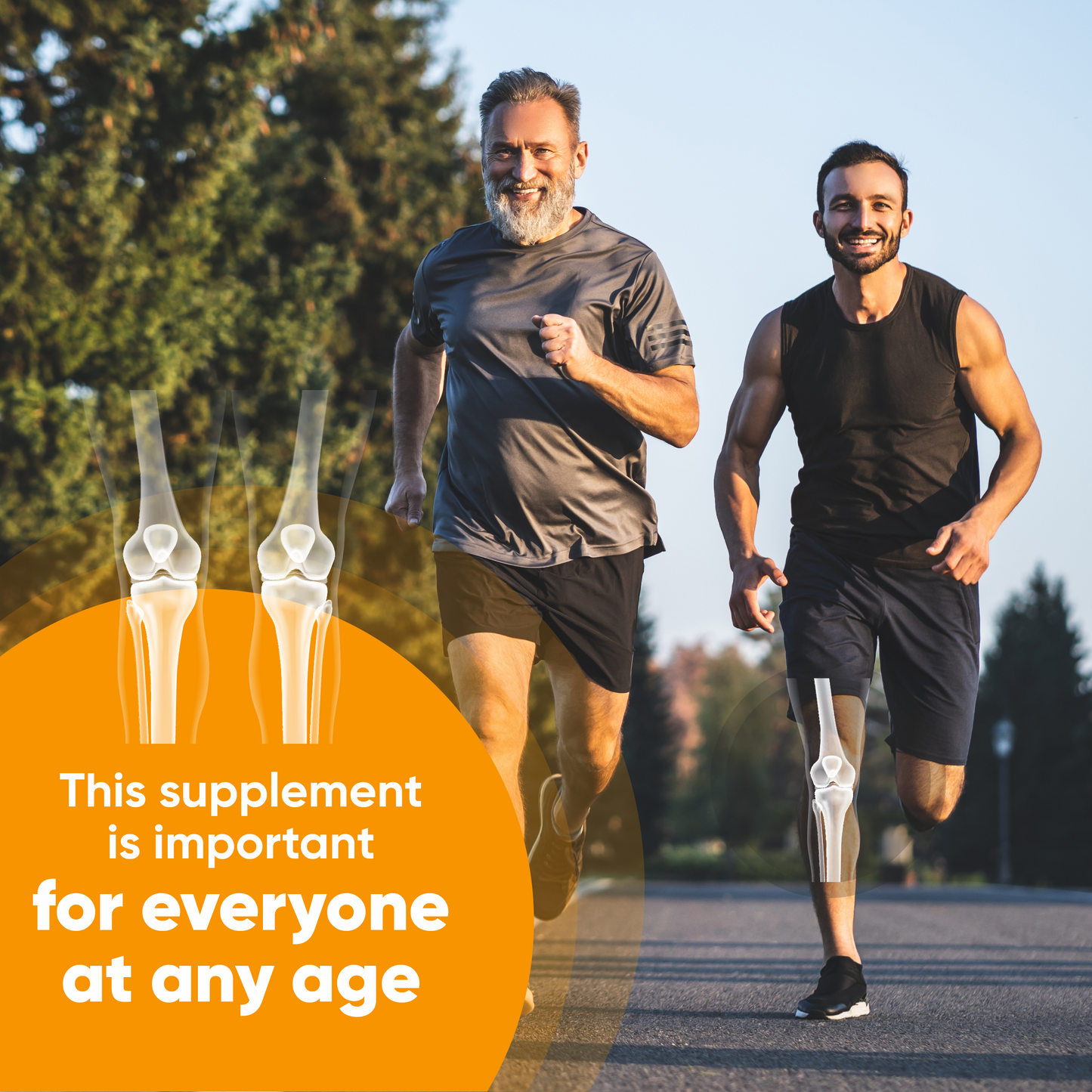 Glucosamine Chondroitin MSM Capsules 200x pcs Joint Support Supplement 50 Days Supply - Chondroitin & Glucosamine Nutritional Supplements Convenient Dosage Triple Strength Formula