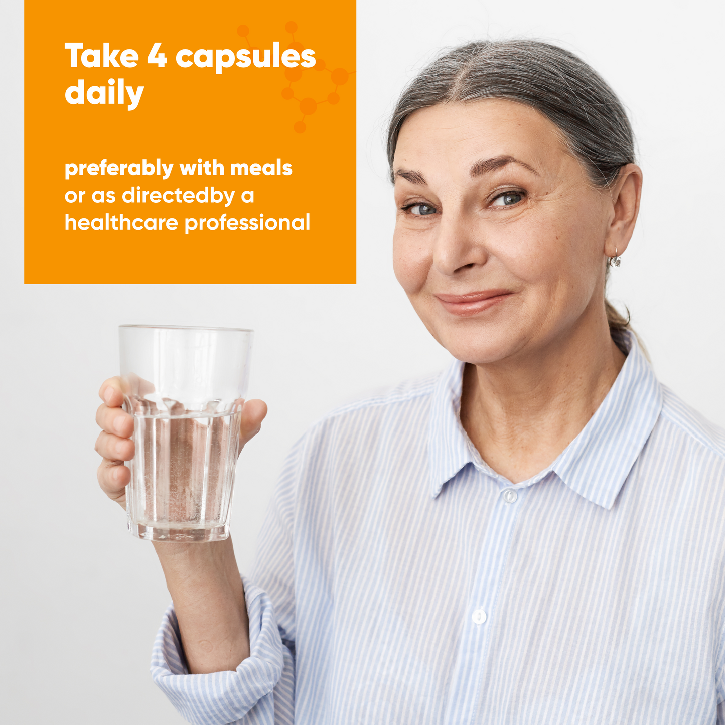 Glucosamine Chondroitin MSM Capsules 200x pcs Joint Support Supplement 50 Days Supply - Chondroitin & Glucosamine Nutritional Supplements Convenient Dosage Triple Strength Formula